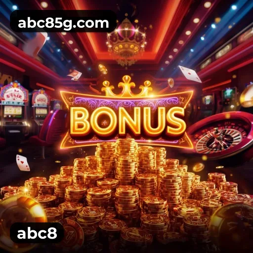 abc8 Cassino - Jogos Certificados