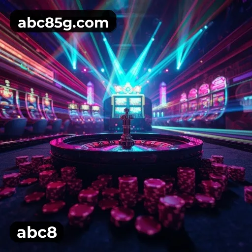 abc8 Cassino - Jogos Certificados