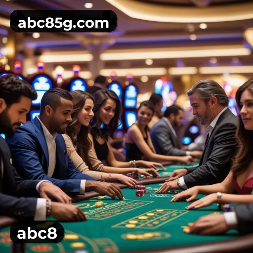 Logo abc8