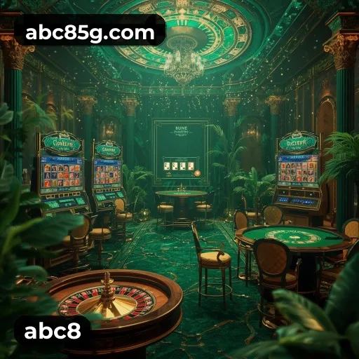 Logo abc8