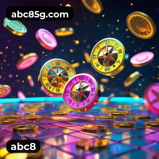 Logo abc8 Fortune Tiger