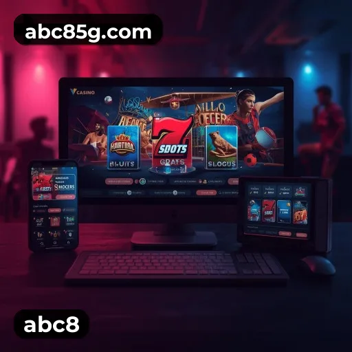 Logo abc8 FAQ