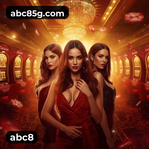 Logo abc8 Login