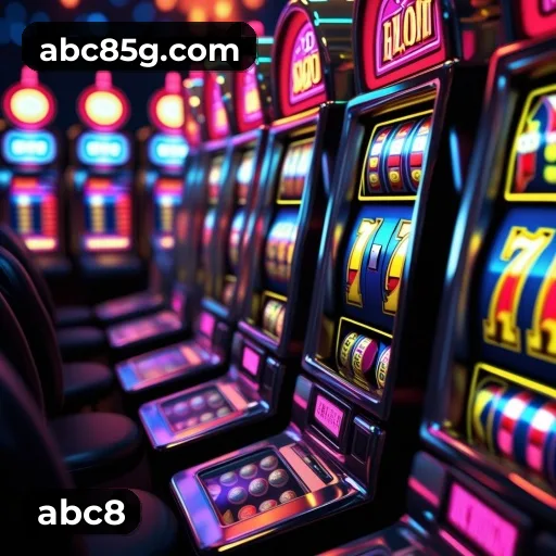 abc8 FAQ - Perguntas sobre Slots
