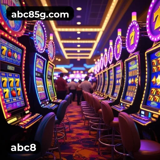 abc8 VIP - 5 Níveis Exclusivos
